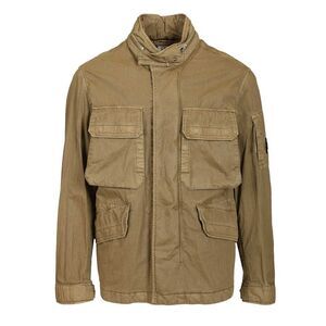 C.P. Company Men 50 Threads Wax Field Jacket